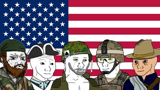 United States Wars be like [upl. by Topper460]