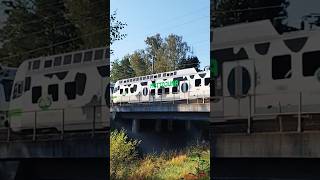 HL9660 TampereHelsinki 🇫🇮 train video work [upl. by Eisaj]