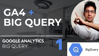 GOOGLE ANALYTICS 4 Y BIG QUERY PARTE 1 [upl. by Orin481]