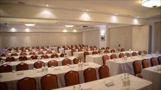 York 1 amp 2  Classroom Conference SetUp  Oatlands Park Hotel [upl. by Matias733]