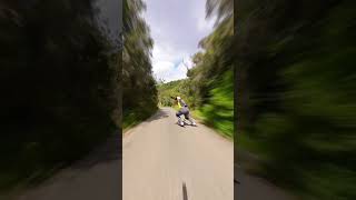 Patinaje de velocidad inline velocidad youtubeshorts shorts [upl. by Albemarle]