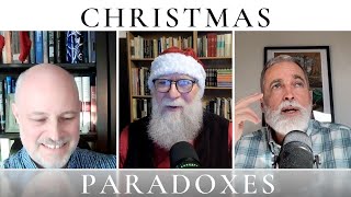 Christmas Paradoxes  The Theology Pugcast Episode 267 [upl. by Islehc]