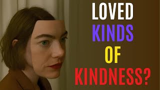 Kinds of Kindness Fans Will LOVE These 3 Forgotten Must Watch Movies [upl. by Micco873]