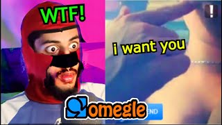 She wanted me so BADLY  Omegle Funny Moments [upl. by Darla]