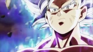 Ultra Instinct Goku vs Jiren  No Glory Skan amp Krale AMV [upl. by Idnahc]