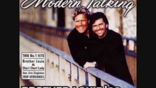 Modern Talking  Brother Louie Original Extended Version [upl. by Niroc]