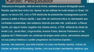 O Duplo Etérico 1º parte Metodologia espírita de análise dos fenômenos de efeitos físicos [upl. by Liagabba]