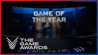 The Game Awards 2020 Orchestra  Game of the Year Medley [upl. by Dichy]