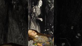 🖼️ Elizabeth Siddal casi muere ahogada posando para la obra Ofelia de Millais arte art history [upl. by Nayb303]