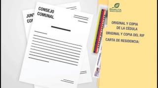 Nuevos Requisitos Constancia de Residencia  Alcaldía de Baruta [upl. by Kilby]