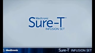 Medtronic SureT Infusion Set  How to Guide [upl. by Tatia]