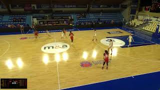 NF1 J6  BLMA U20  US le Poinçonnet [upl. by Aya]