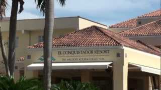 El Conquistador Resort in Fajardo Puerto Rico  COMPLETE TOUR [upl. by Starling]