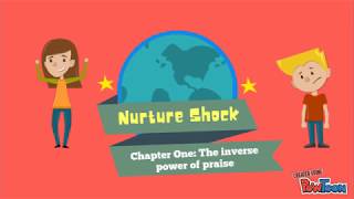 NurtureShock Chapter 1 The Inverse Power of Praise [upl. by Lleuqram]