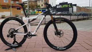 Orbea OIZ MPro OMX 2021  Dtswiss XRC 1501 [upl. by Barayon]