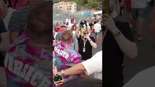 Conor McGregor Monaco F1 GP Entrance Chaos 🦍🦍🦍 [upl. by Pammy961]