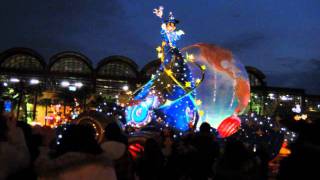 立体音響 東京ディズニーシー閉園直前（２０１２．１．１朝に録音） [upl. by Frieda]