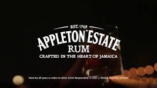 The Appleton Estate Rum Journey  From Cane to Cup [upl. by Aloibaf178]