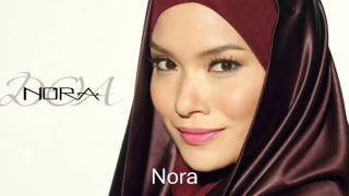 Siti Nurhaliza Shila Amzah amp Nora sing Chinese Song [upl. by Maighdiln]