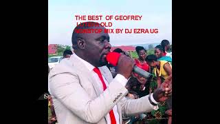 Geofrey Lutaaya old band music old nonstop Old is gold DJ Ezra ug mix Eaglesproduction [upl. by Jillian]