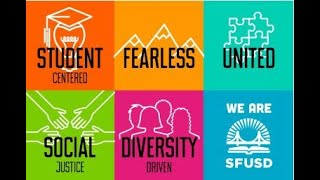 SFUSD Core Values [upl. by Pegg]