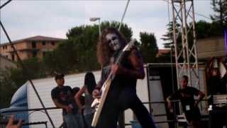 MARDUK  Imago Mortis Live  HD  Agglutination 2013  Italy [upl. by Leifeste645]