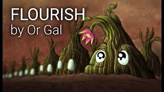 FLOURISH  animated short film about diversity [upl. by Callista]