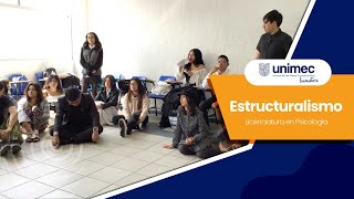 Estructuralismo  Licenciatura Psicología UNIMEC [upl. by Nosyarg279]