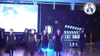 LOS LOCOS ADDAMS 5ºB VELADA LBO 2024 [upl. by Gauthier]