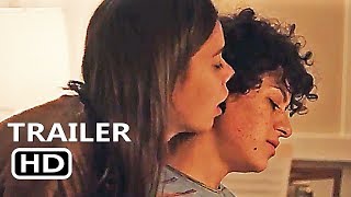 DUCK BUTTER Official Trailer 2018 [upl. by Azaria]