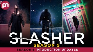 Slasher Season 5 Release Date amp Production Updates  Premiere Next [upl. by Elbart]