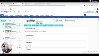 Quick Tip Sourcing Inventory from Service Appointments in Connect CRM [upl. by Randee]