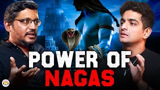 Shocking Truth The Power of NAGAS Revealed by Rajarshi Nandy [upl. by Ida]