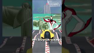 Ben 10un En Büyük Uzaylısı  Ben 10 Ultimate alien ben10 ben10alienforcetürkçe keşfet [upl. by Adar]