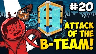 Minecraft THERMAL WITCHERY  Attack of the BTeam Ep 20 HD [upl. by Leeda]