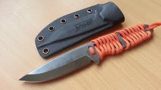 EKA Cordblade W9 Knife [upl. by Earlie]