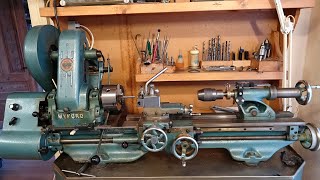 Myford ML 7 Metal Lathe Repairs And Upgrades [upl. by Trici986]