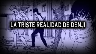 Chainsaw man  manga 164  La triste realidad de Denji quotMi Opiniónquot [upl. by Eiramac903]