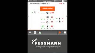 FESSMANN FOODCON2 08 Humidification control [upl. by Quinlan]