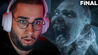 DAĞ EVİNİ CANAVARLAR BASTI   UNTIL DAWN REMAKE  FİNAL [upl. by Mahla888]