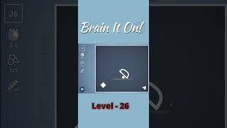 Brain it on level 26  three stars [upl. by Dickie]