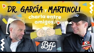 Dr García y Martinoli charla entre amigos [upl. by Noemis]