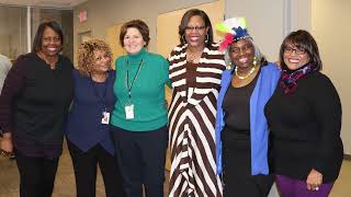 Annetta Rutland Retires After 45 Years With 4C for Children [upl. by Patterson]