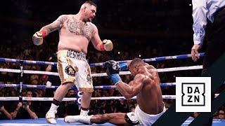 HIGHLIGHTS  Anthony Joshua vs Andy Ruiz Jr [upl. by Rubina]