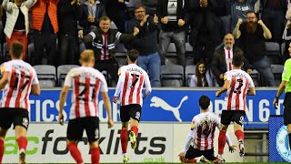 Highlights Wigan Athletic v Sunderland AFC [upl. by Alisen]