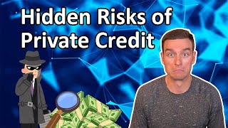 The Hidden Risks of Private Credit [upl. by Ecinev201]