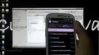 Audials App Review Radio Music and Video Sycing and Wireless Streaming  Cursed4Eva [upl. by Ut]