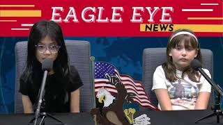 Eagle Eye News  November 7 2024 [upl. by Annuaerb]