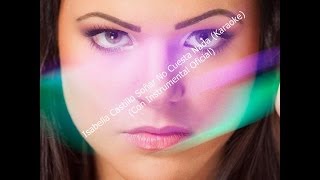 Isabella Castillo Soñar No Cuesta Nada Karaoke Con Instrumental Oficial [upl. by Asiela]