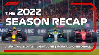 The F1 2022 Season Recap [upl. by Zippora]